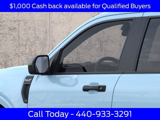 2026 Ford Maverick XLT In-Transit