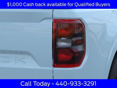 2026 Ford Maverick XLT In-Transit