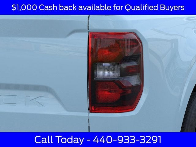 2026 Ford Maverick XLT In-Transit