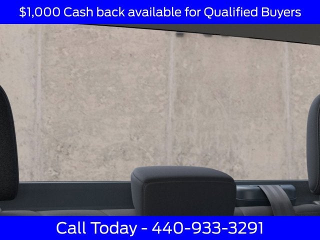 2026 Ford Maverick XLT In-Transit