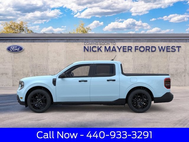 2026 Ford Maverick XLT In-Transit