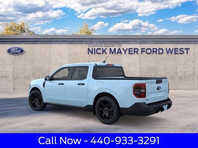 2026 Ford Maverick XLT In-Transit