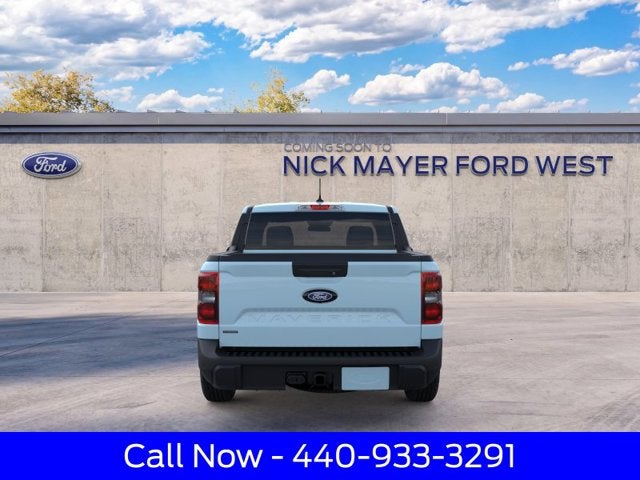 2026 Ford Maverick XLT In-Transit