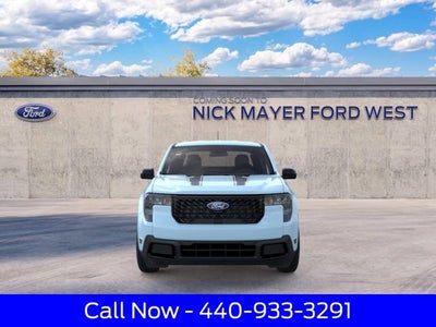 2026 Ford Maverick XLT In-Transit