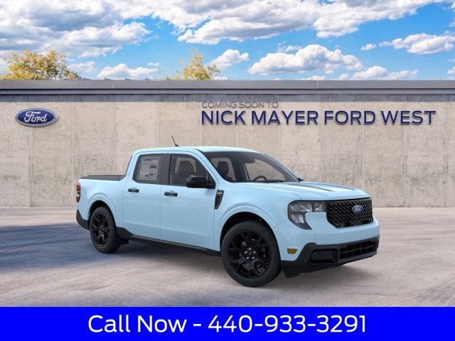 2026 Ford Maverick XLT In-Transit