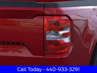 2026 Ford Maverick XLT In-Transit