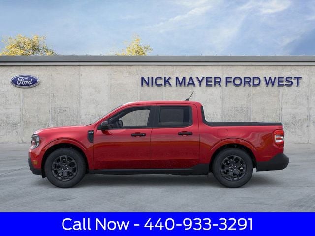2026 Ford Maverick XLT In-Transit