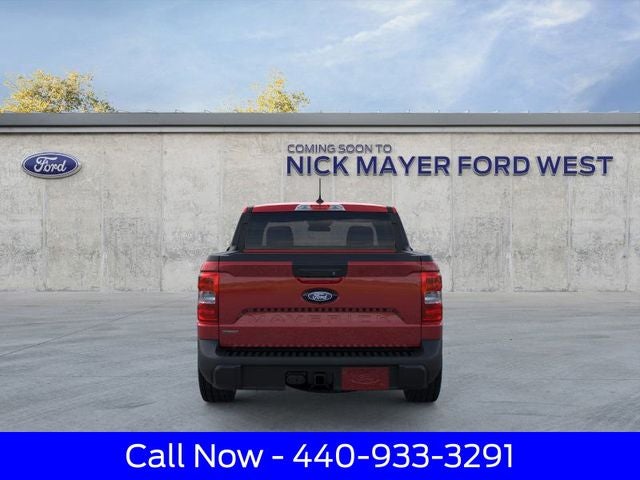 2026 Ford Maverick XLT In-Transit