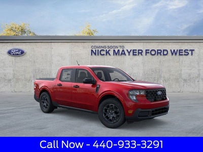 2026 Ford Maverick XLT In-Transit