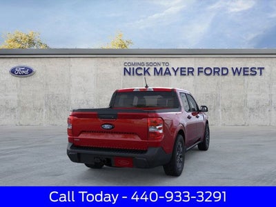 2026 Ford Maverick XLT In-Transit