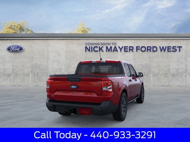 2026 Ford Maverick XLT In-Transit
