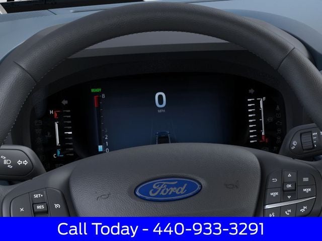 2026 Ford Maverick XLT In-Transit