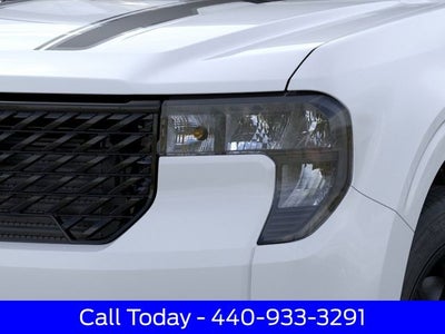 2026 Ford Maverick XLT In-Transit