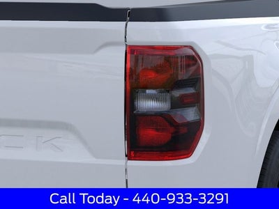2026 Ford Maverick XLT In-Transit