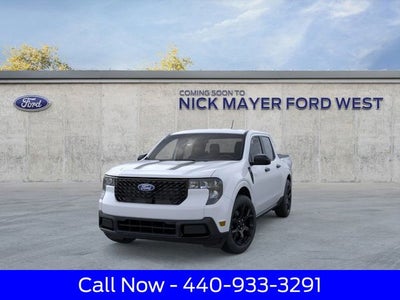 2026 Ford Maverick XLT In-Transit