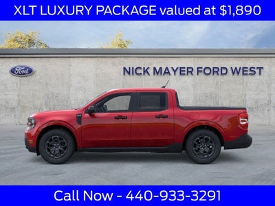 2026 Ford Maverick XLT