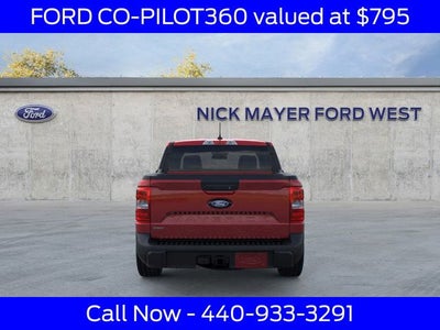 2026 Ford Maverick XLT