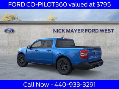 2026 Ford Maverick XLT