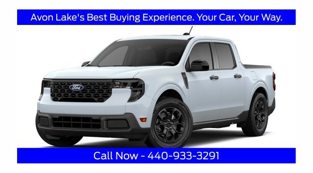 2026 Ford Maverick XLT In-Transit