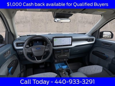 2026 Ford Maverick XLT In-Transit