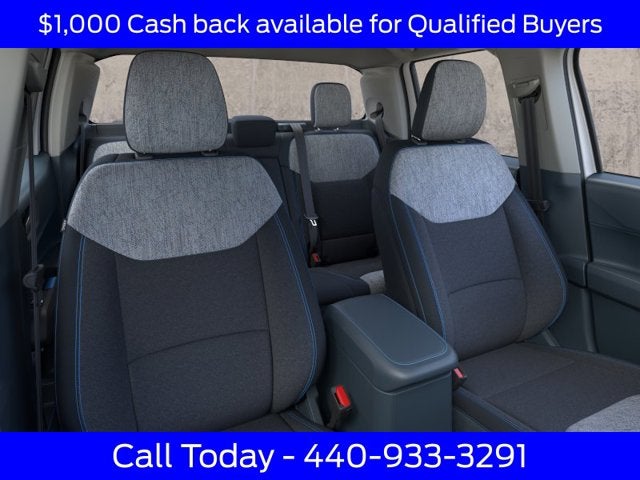 2026 Ford Maverick XLT In-Transit