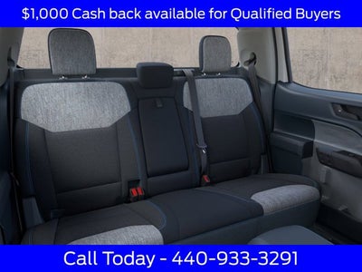 2026 Ford Maverick XLT In-Transit