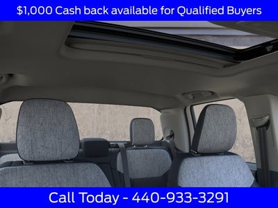 2026 Ford Maverick XLT In-Transit
