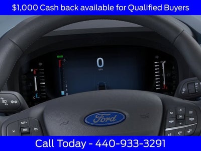 2026 Ford Maverick XLT In-Transit