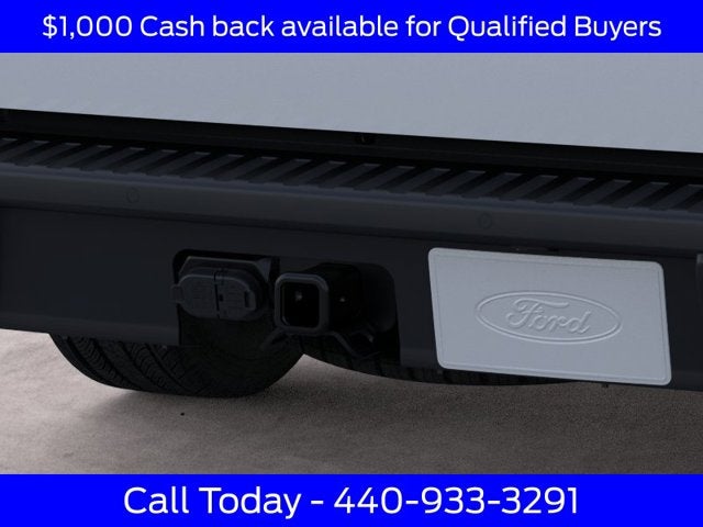 2026 Ford Maverick XLT In-Transit