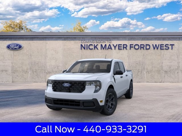 2026 Ford Maverick XLT In-Transit