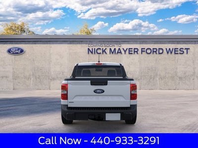 2026 Ford Maverick XLT In-Transit