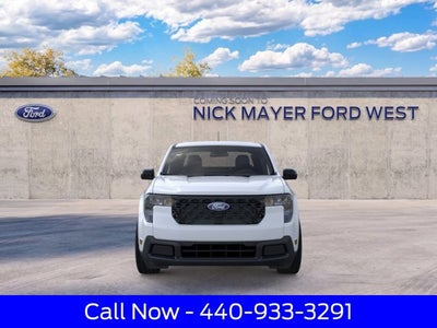 2026 Ford Maverick XLT In-Transit