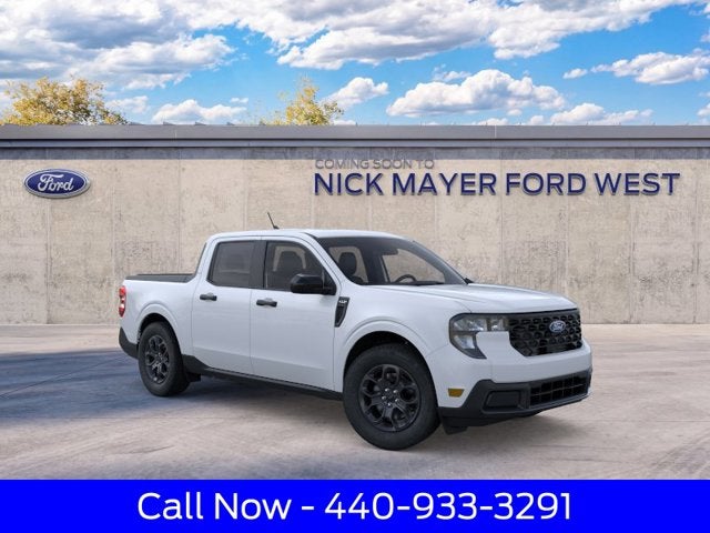 2026 Ford Maverick XLT In-Transit