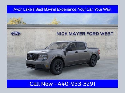 2025 Ford Maverick XLT