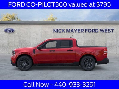 2026 Ford Maverick XLT