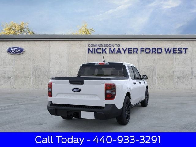 2026 Ford Maverick XLT In-Transit