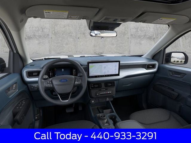 2026 Ford Maverick XLT In-Transit