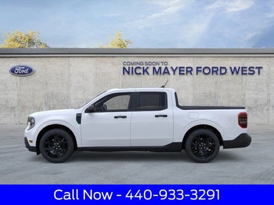 2026 Ford Maverick XLT In-Transit