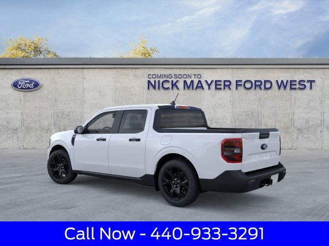 2026 Ford Maverick XLT In-Transit