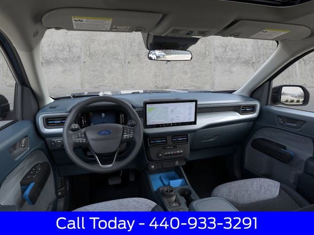 2026 Ford Maverick XLT In-Transit