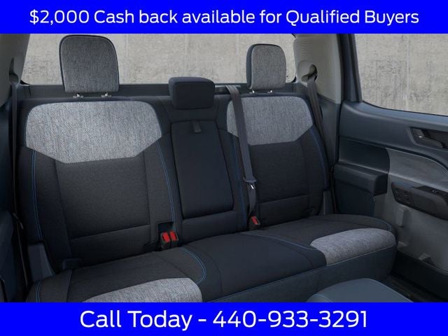 2025 Ford Maverick XLT In-Transit