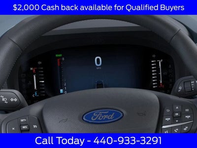 2025 Ford Maverick XLT In-Transit