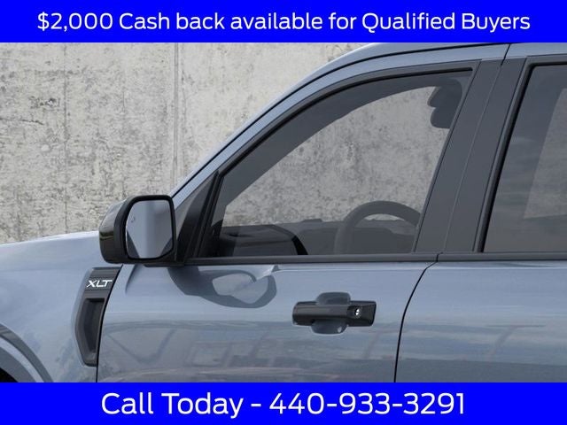 2025 Ford Maverick XLT In-Transit