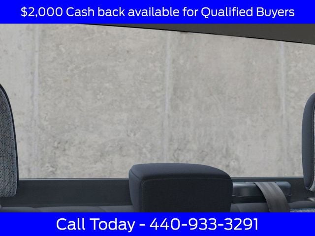 2025 Ford Maverick XLT In-Transit