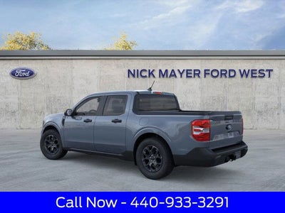 2025 Ford Maverick XLT In-Transit