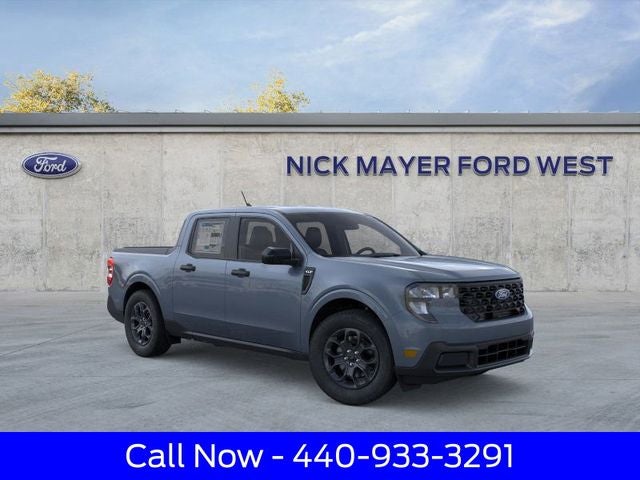 2025 Ford Maverick XLT In-Transit
