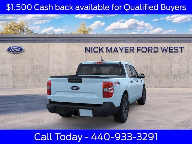 2026 Ford Maverick XLT