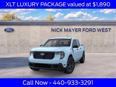 2026 Ford Maverick XLT