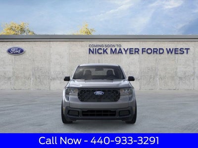 2026 Ford Maverick XLT In-Transit