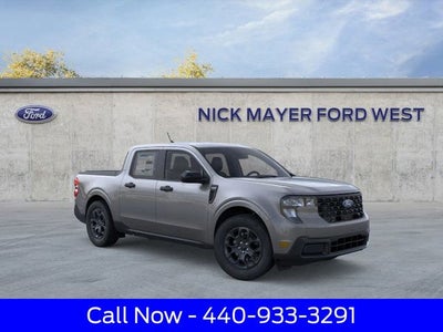 2026 Ford Maverick XLT In-Transit